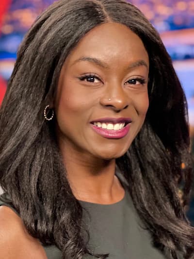 Christelle Koumoué FOX 5 San Diego