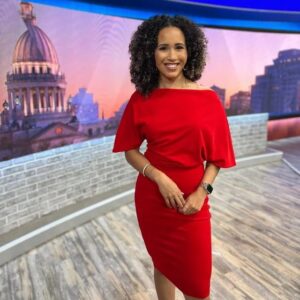 Michaila Franklin WAPT 16