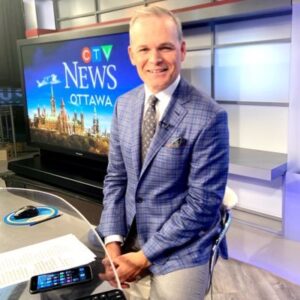 Graham Richardson CTV News